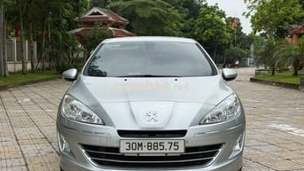 Peugeot 408 Premium 2.0 AT 2016 - 289 Triệu