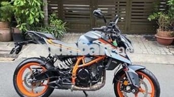 KTM DUKE390 2024 Gen3 6600km