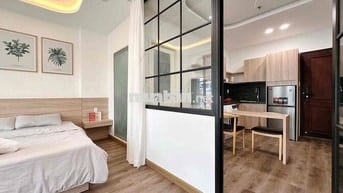 💥CĂN HỘ NGAY DAKAO QUẬN 1-FULL NỘI THẤT CAO CẤP -BALCONY