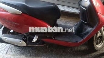 Honda Lead 2010 màu Đỏ
