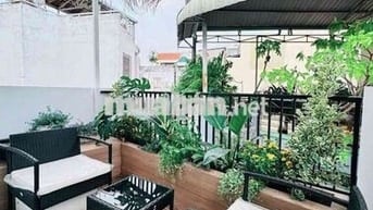 Bán nhà Nguyễn Thái Sơn - 3 Tầng - full NT - Sát Chợ Gò Vấp