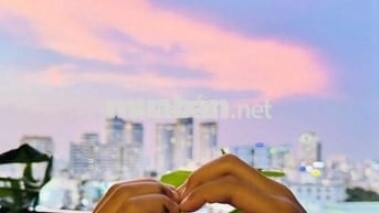 1PN Vinhomes Ba Son, sổ hồng, tầng mã căn đẹp, hướng đẹp thoáng mát!!!