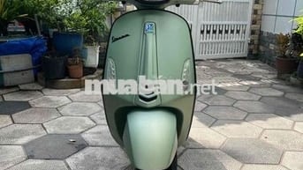 vespa print 125cc iget AbS (2017) odo 2000km bstp