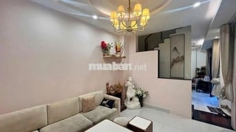 BÁN CHDV -Q1- CÔ GIANG - HẺM LIÊN THÔNG - 4TẦNG-5PN (TL) 11,9,x T.Ỷ
