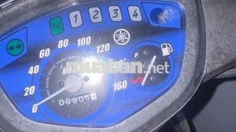 Yamaha Sirius 2022 Xám xanh bạc đen