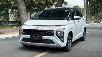 Hyundai Stargazer Đặc Biệt 2022 Trắng 7 chỗ