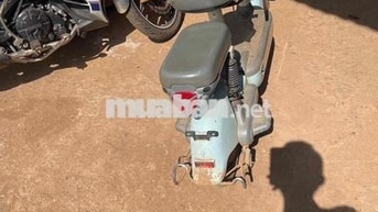 Yamaha Exciter 135 Xanh Trắng