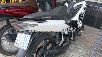 Yamaha Exciter 50cc Trắng