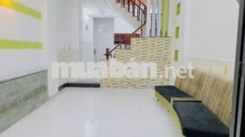 CG: CHO THUÊ NHÀ MỚI ĐẸP HẺM NHỰA RỘNG ĐƯỜNG LÂM THỊ HỐ P. TCH Q12