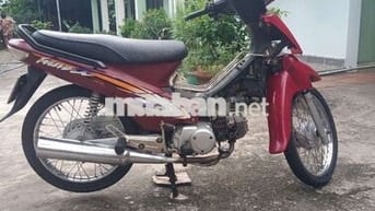 Honda Wave Alpha 2005 Đỏ