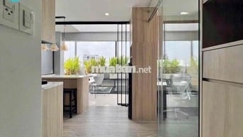 🏝️Căn Hộ Penthouse 1PN-2PN Ban Công Sân Vườn 60m2 Giá Chỉ 12,5Tr