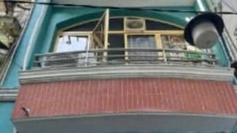 BÁN NHÀ HẺM 5M(BG) NGUYỄN THIỆN THUẬT, P.2, Q.3, 5.85 TỶ.