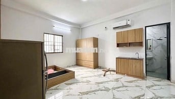 Khai Trương Toà Căn Hộ Mới Xây Ngay Ngã Tư Hàng Xanh có full nội thất