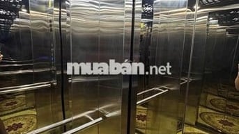 CHÍNH CHỦ BÁN NHÀ ĐẸP 4 TẦNG + TUM CÓ THANG MÁY - TT HÀNH CHÍNH HP