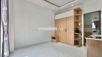 STUDIO - BAN CÔNG - 25M2 - MỚI 100% - NGUYỄN SƠN - VHU