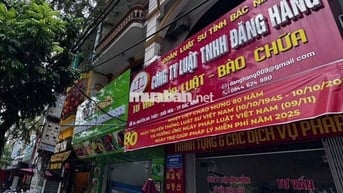 💎 Bán nhà mặt đường Nguyễn Gia Thiều - Vị trí vàng phường Kinh Bắc