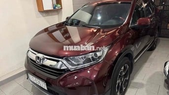 Honda CRV 1.5G Turbo 2018 Đỏ 7 chỗ