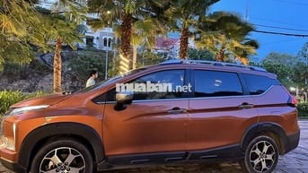 Mitsubishi Xpander Cross 2020 Nâu cam