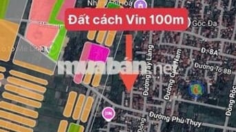 CHỈ 9,5 TỶ SỞ HỮU LÔ ĐẤT 150m² LIỀN KỀ VIN BẮC HỒNG – 2 MẶT TIỀN !