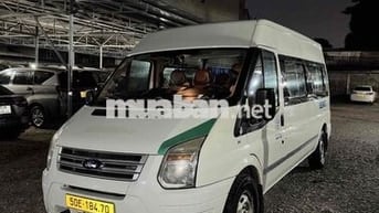 Ford Transit Xe khách Trắng 16 chỗ
