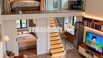 DỰ ÁN MỚI | DUPLEX + 1 PN BALCON