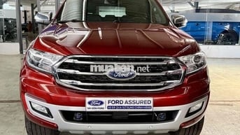 Everest 2 cầu 2019 Xe Cá Nhân Đẹp Bán Tại Ford