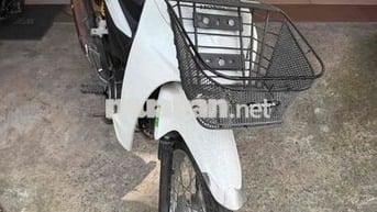 Honda Wave 2023 Trắng Long An