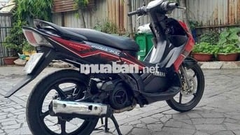 Yamaha Nouvo 3 Đỏ đen Xe tay ga