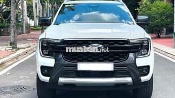 Wildtrak 2025 Lên Đủ Đồ Xe Lướt Bán Tại Hãng Ford