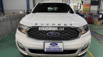 Everest Titanium 1 cầu 2022 Rất Đẹp Xe Bán Ford