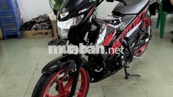Suzuki Satria 150,rin nguyên thủy êm ru,Chính Chủ