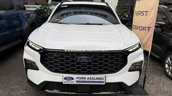 Territory X 2025 Xe Đẹp Giá Rẻ Bán Tại Hãng Ford