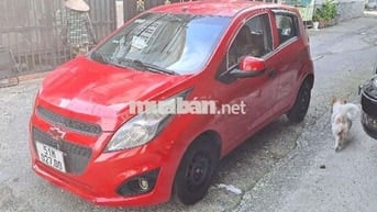 Chevrolet Spark 2016 Đỏ 5 chỗ