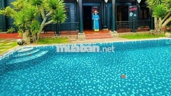CHO THUÊ SPA & VILLA MẶT TIỀN BIỂN MŨI NÉ