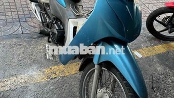 Honda Wave Thể thao Xanh