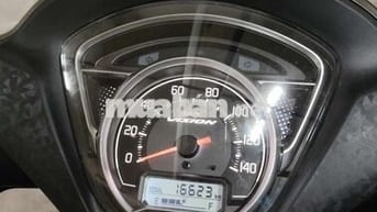 Honda Vision 2025 Nâu đen 16623 km