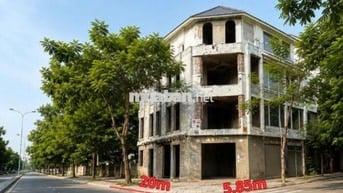 🔥PHÁT MẠI LÔ GÓC VIP 109m2 - KĐT DƯƠNG NỘI – HÀ ĐÔNG
