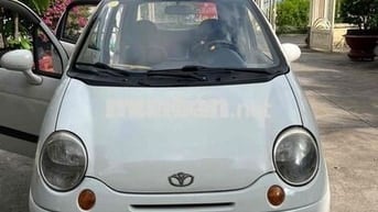 Daewoo Matiz SE 2003 Trắng