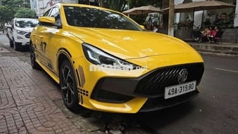 MG MG5 Luxury 2022 Vàng