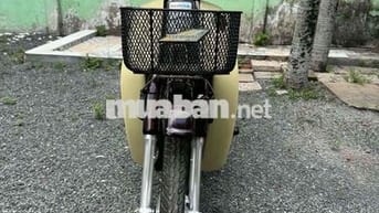 Honda Dream II 1998 Thái Lan Nâu, Kem