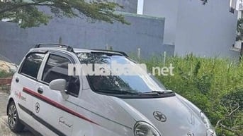 Daewoo Matiz 2004 Trắng