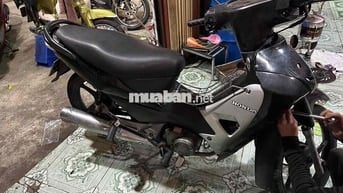 Xe máy điện Honda Đen