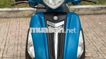 Yamaha Grande 2016 Xanh
