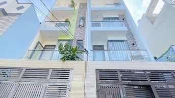 Bán nhà 2 lầu đường 5m Bùi Tư Toàn, Phường An Lạc, Quận Bình Tân