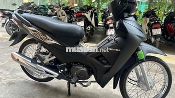 Honda Wave Alpha 2023 Đen