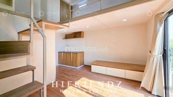 CHDV/DUPLEX MỚI XÂY gần TDTU, UFM, NTTU, LOTTE, CẦU KÊNH TẺ, PMH, Q4