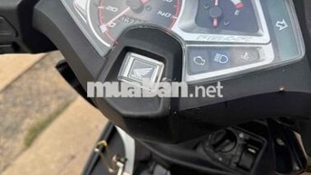 Honda Air Blade 2010 Đen bạc