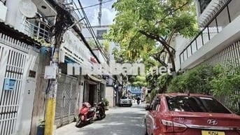 ✅HẺM XE HƠI - TÂN SƠN NHÌ, GÒ DẦU - NHÀ 4 TẦNG 4X20M CHỈ 9 TỶ HƠN✅
