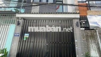 Cần Cho thuề mhà PĐHT gần  chợ cây sộp .DT 4 x14 .1 trệt 1 lửng 1 Lầu