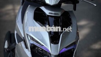 Air Blade 2018 Bạc Poscher Smakey dọn new